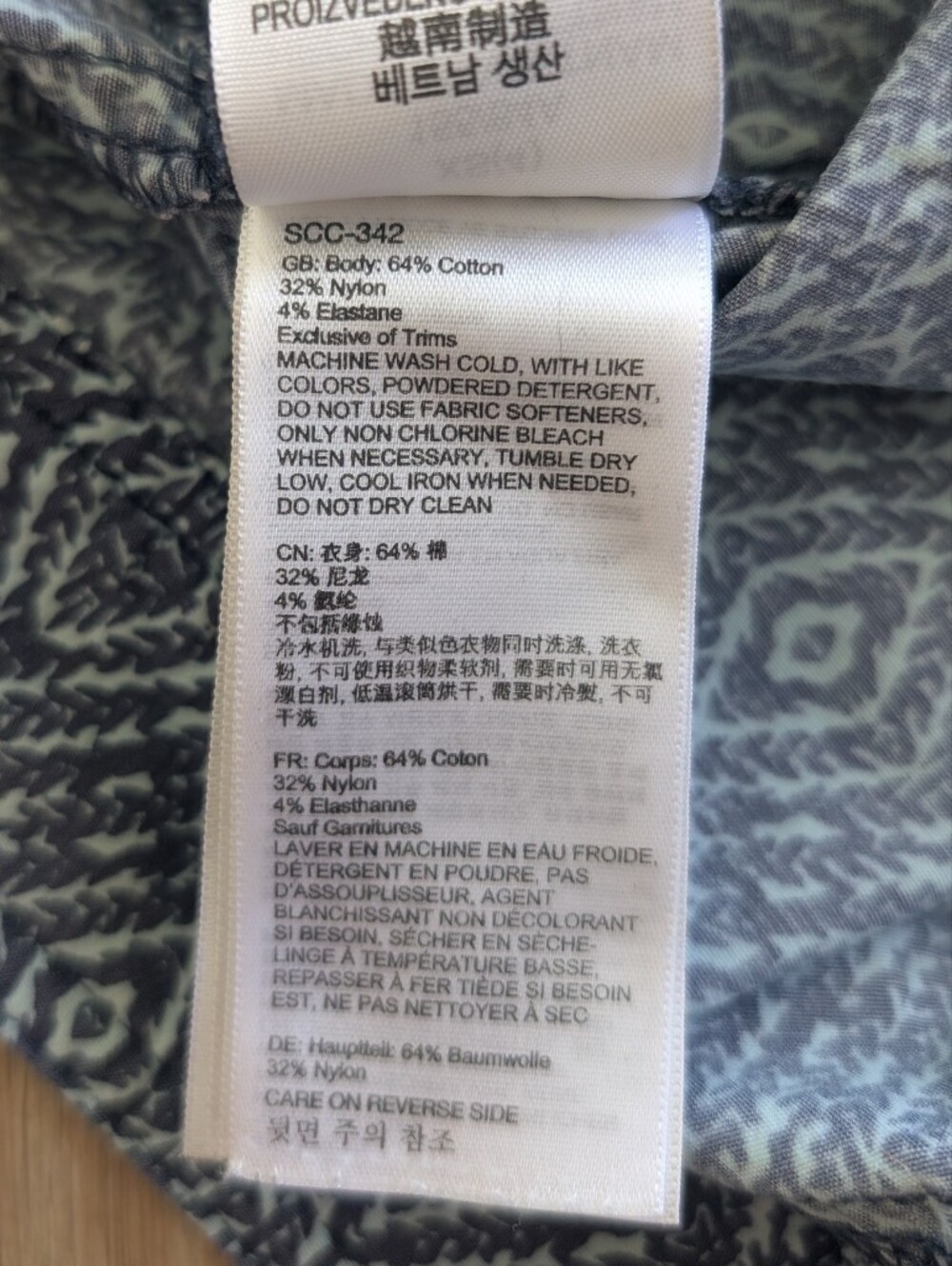 EUC Marmot Ginny Shorts, Sz 4 - Picture 9 of 9